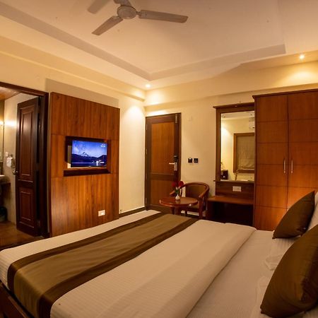 Metro Plaza Hotel By Rak Rooms, Mangaluru Eksteriør billede