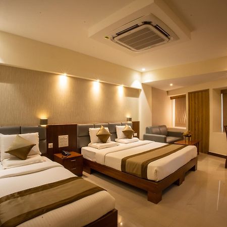 Metro Plaza Hotel By Rak Rooms, Mangaluru Eksteriør billede
