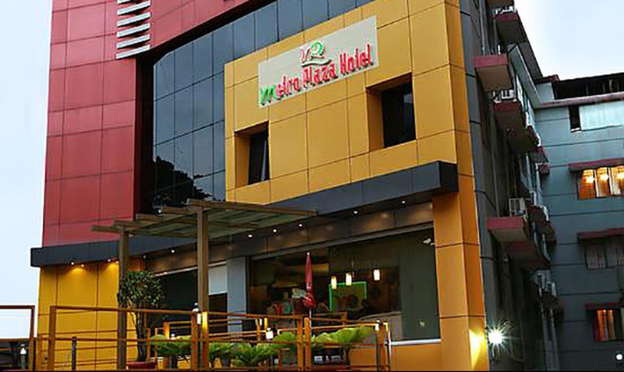 Metro Plaza Hotel By Rak Rooms, Mangaluru Eksteriør billede