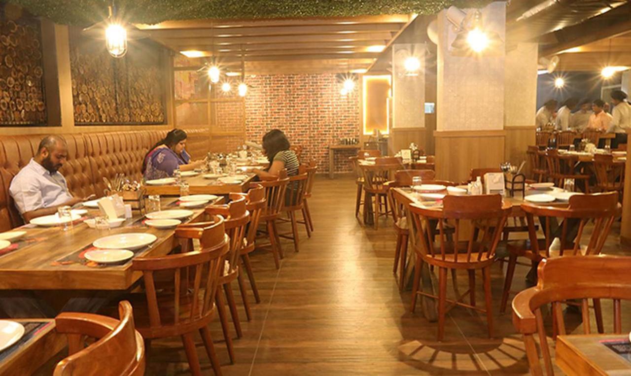 Metro Plaza Hotel By Rak Rooms, Mangaluru Eksteriør billede