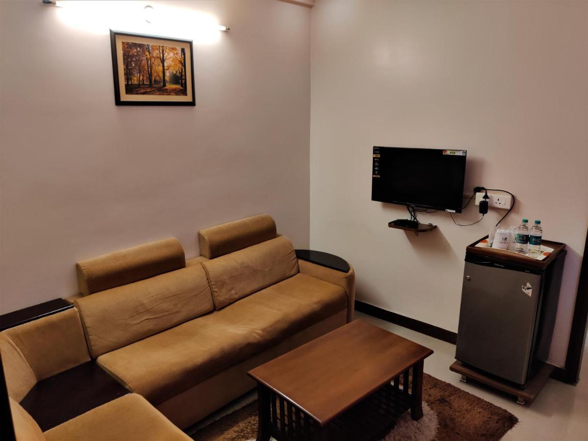 Metro Plaza Hotel By Rak Rooms, Mangaluru Eksteriør billede