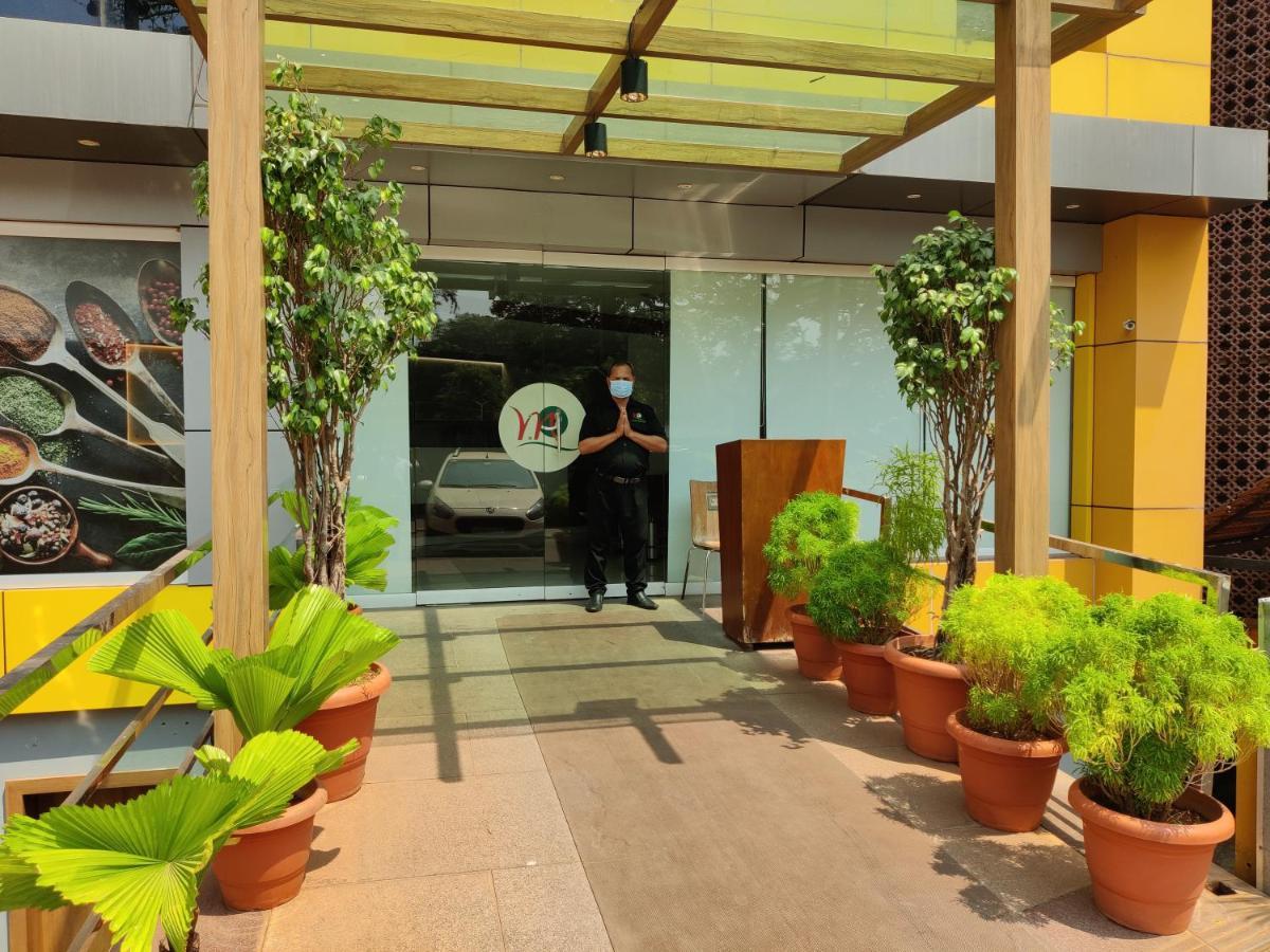 Metro Plaza Hotel By Rak Rooms, Mangaluru Eksteriør billede