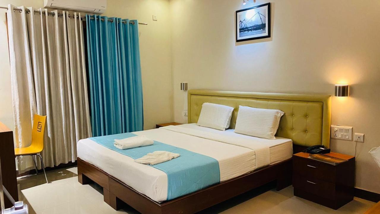 Metro Plaza Hotel By Rak Rooms, Mangaluru Eksteriør billede