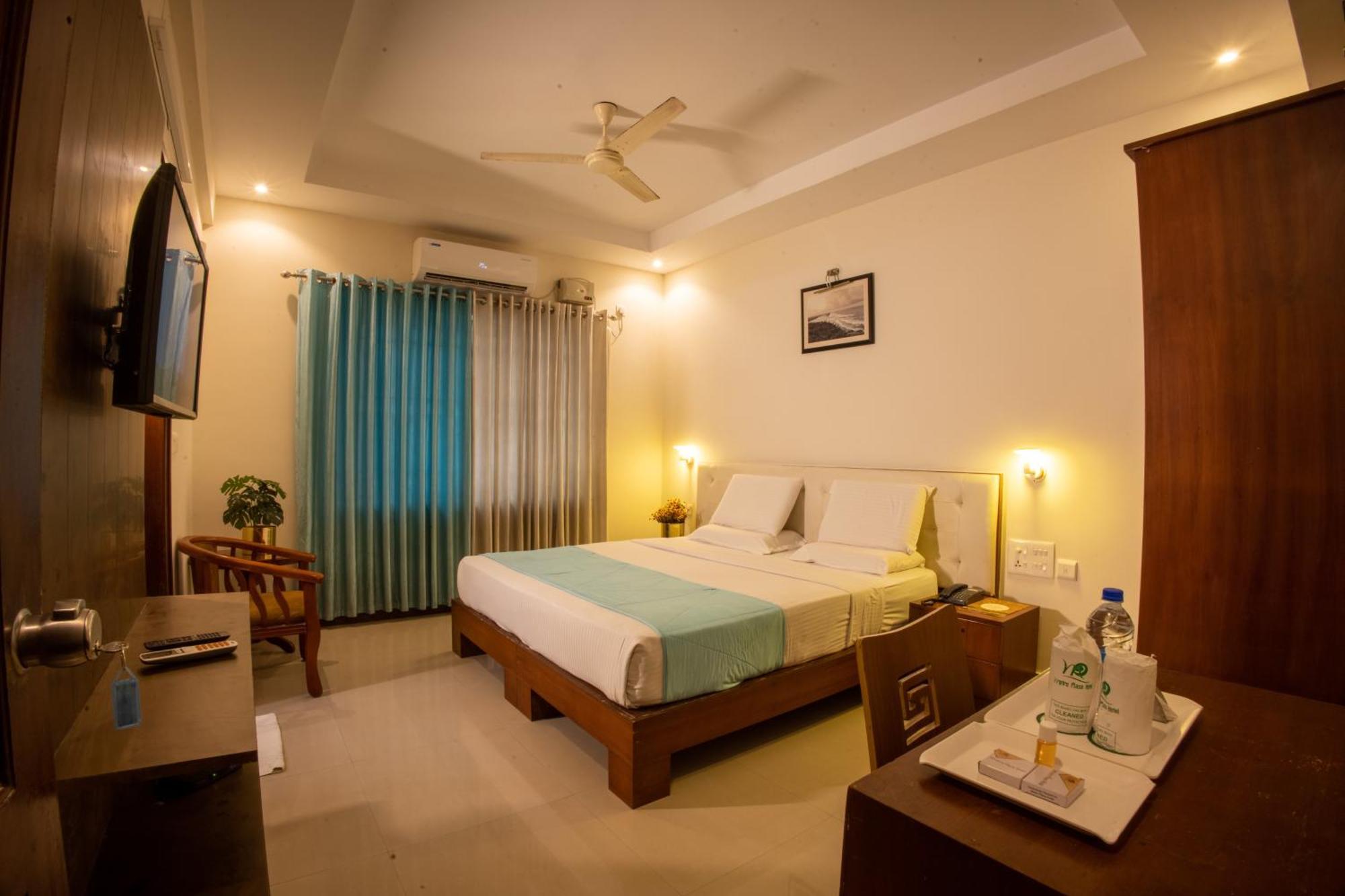 Metro Plaza Hotel By Rak Rooms, Mangaluru Eksteriør billede