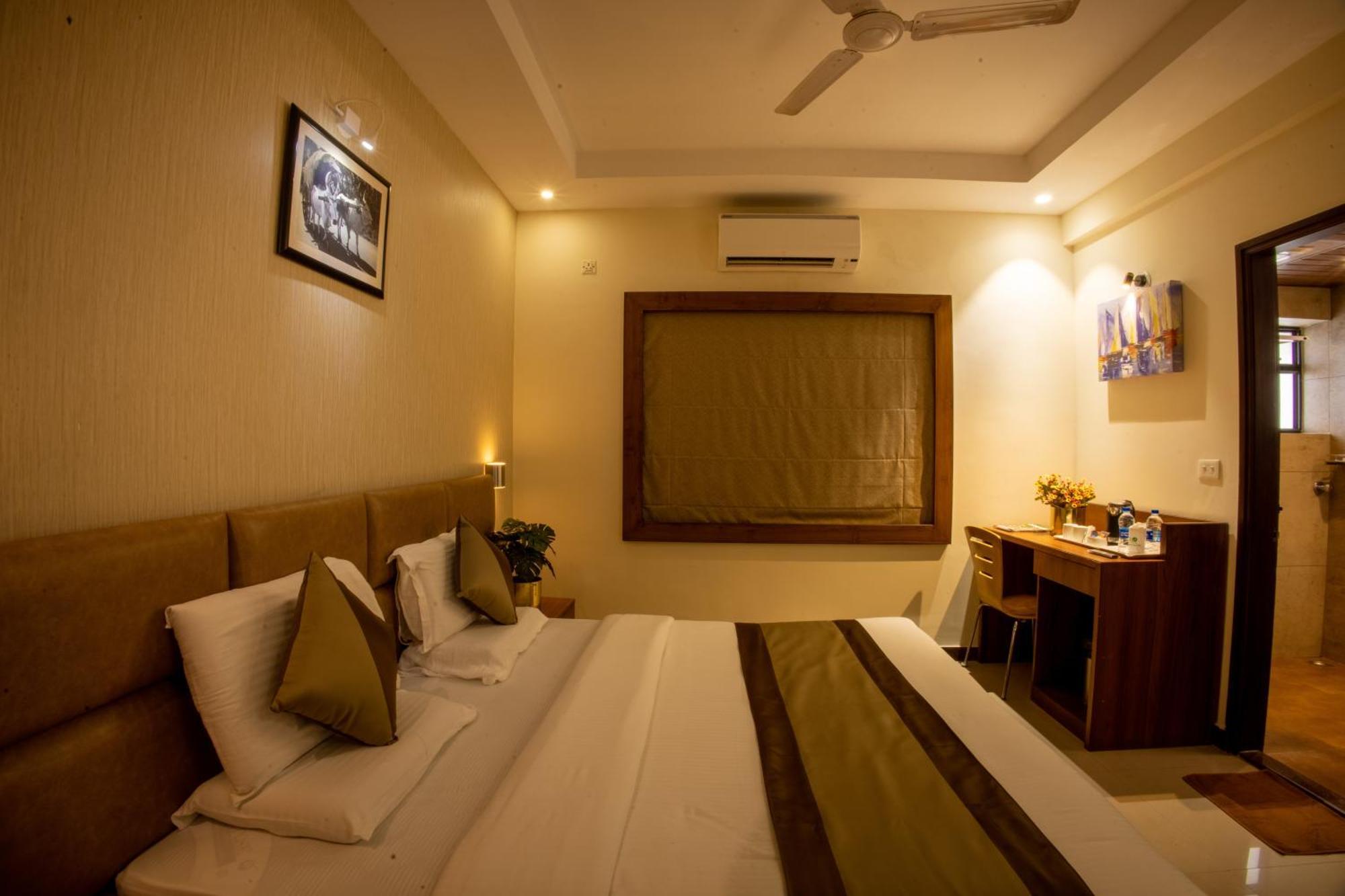 Metro Plaza Hotel By Rak Rooms, Mangaluru Eksteriør billede