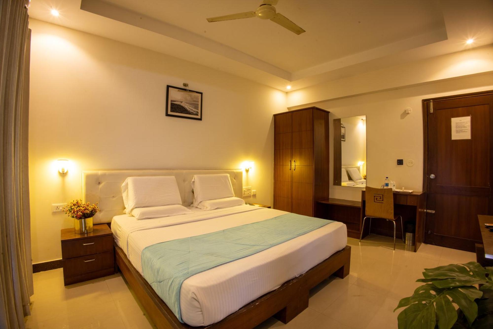 Metro Plaza Hotel By Rak Rooms, Mangaluru Eksteriør billede