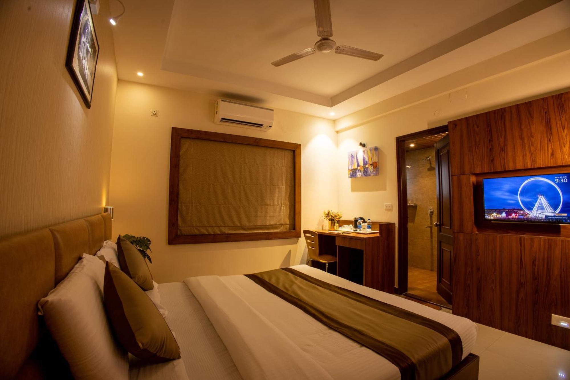 Metro Plaza Hotel By Rak Rooms, Mangaluru Eksteriør billede
