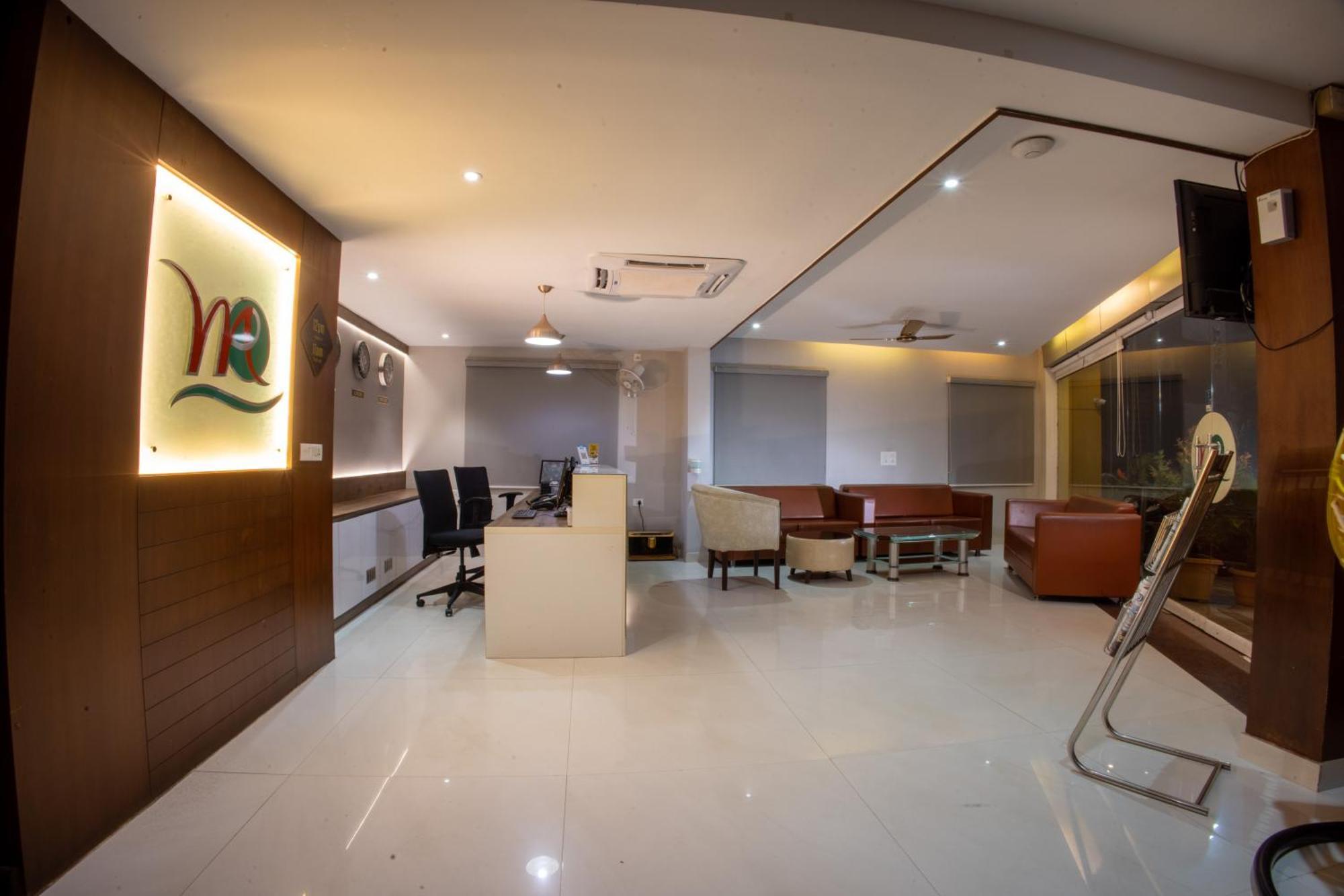 Metro Plaza Hotel By Rak Rooms, Mangaluru Eksteriør billede