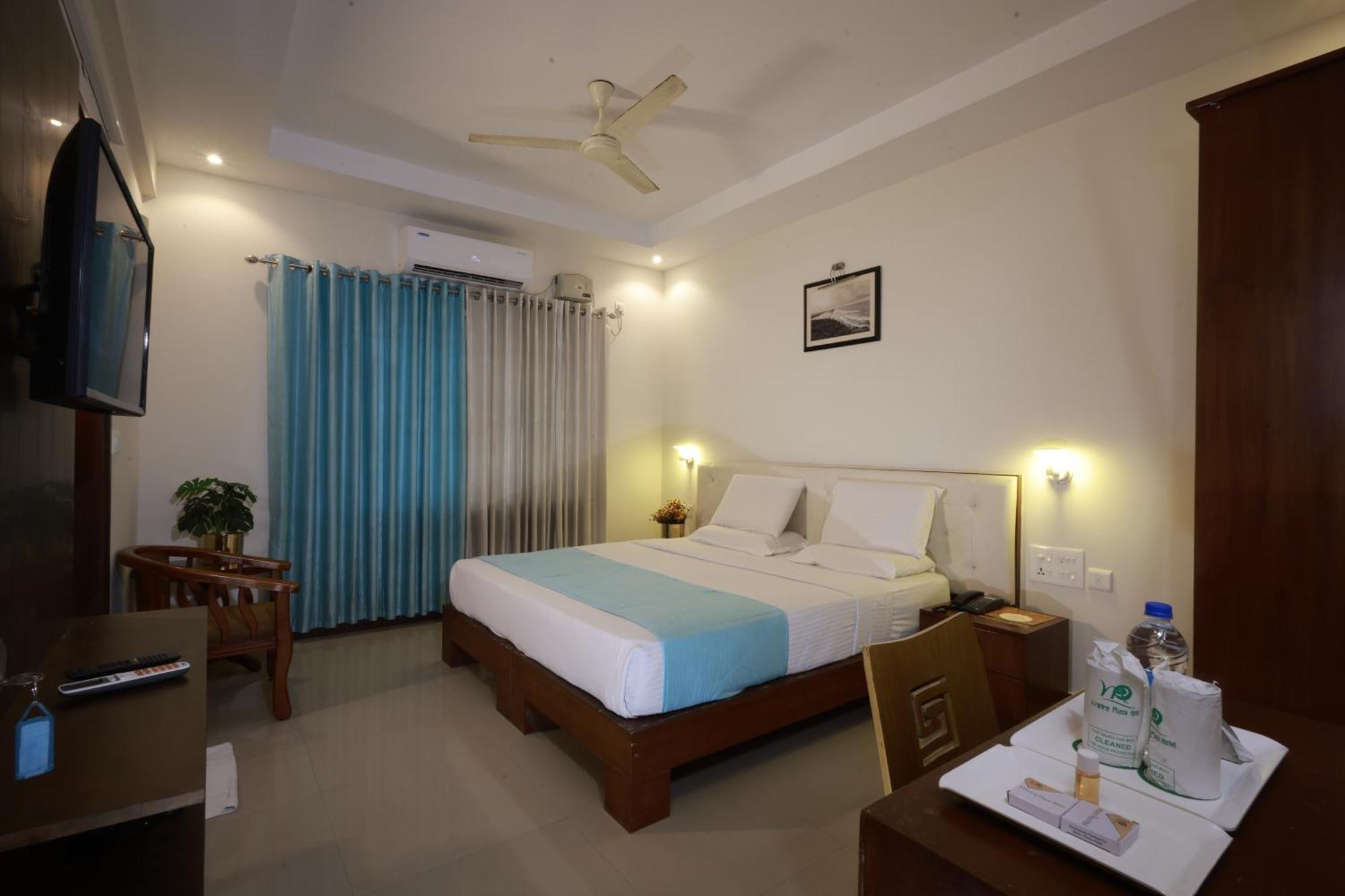 Metro Plaza Hotel By Rak Rooms, Mangaluru Eksteriør billede