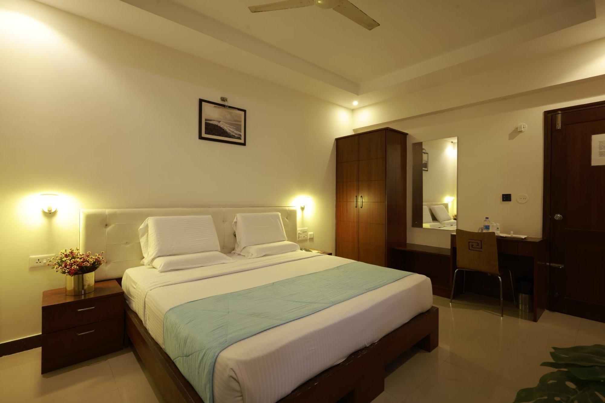 Metro Plaza Hotel By Rak Rooms, Mangaluru Eksteriør billede
