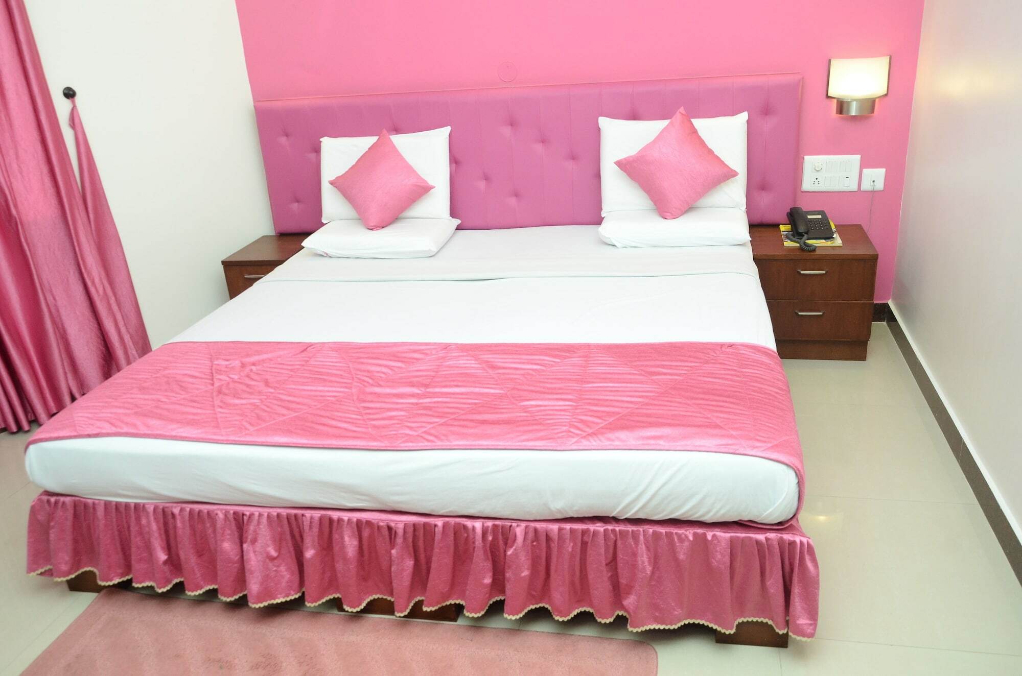 Metro Plaza Hotel By Rak Rooms, Mangaluru Eksteriør billede