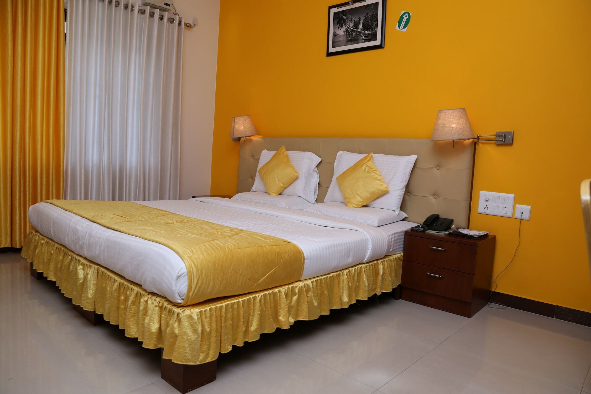Metro Plaza Hotel By Rak Rooms, Mangaluru Eksteriør billede
